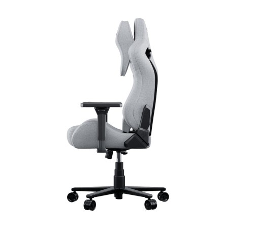 Кресло игровое Anda Seat Kaiser Frontier, цвет серый, размер ХL (150кг), материал ПВХ (модель AD12) Кресло игровое Anda Seat Kaiser Frontier, цвет серый, размер ХL (150кг), материал ПВХ (модель AD12)
