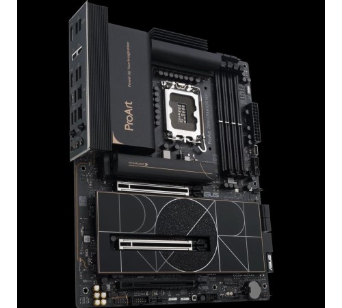 Материнская плата/ Материнская плата/ PROART Z890-CREATOR WIFI Материнская плата/ Материнская плата/ PROART Z890-CREATOR WIFI