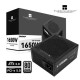Блок питания 1650W/ Power Supply Thermalright, 1650W 80+ Platinum (ATX, 3.0, PCIe 5.0, Full modular, 1x24(20+4)pin 600mm, 3xCPU 8(4+4)pin, 4xPCIe*2 8(6+2)pin, 2x12VHPWR PCIe 5.0 12+4pin 600mm, 6xSATA, 5xMOLEX4pin, Active, 120x120mm, 170x150x86mm, OPP, OVP