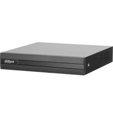 8-канальный HDCVI-видеорегистратор c SMD Формат видеосигнала: HDCVI AHD TVI IP CVBS, отображение: до 5Мп, запись: до 5M-N@10к/с 1080P@15к/с 1080N@25к/с, кодирование: AI-Coding H.265+ H.265 H.264+ H.264, IP-каналы: до 12 каналов до 6Мп, накопители: 1 SATA