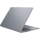 Ноутбук/ Lenovo IdeaPad Slim 3 16IRU9 16"(1920x1200 IPS)/Intel Core 5 120U(1.4Ghz)/16384Mb/512SSDGb/noDVD/Int:Intel® Graphics/Cam/BT/WiFi/47WHr/war 1y/1.74kg/arctic grey/noOS + 65W, RU kbd