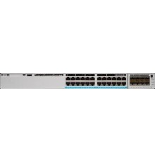 Коммутатор/ Catalyst 9300 24-port PoE+, Network Essentials