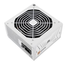Блок питания 850W/ Power Supply Thermalright, 850W 80+ Gold (ATX, 3.1, PCIe 5.1, Non-modular, 1x24(20+4)pin, 1xCPU 8(4+4)pin, 2xPCIe*2 8(6+2)pin, 5xSATA3, 1x12+4pin (12VHPWR PCIe 5.1 12+4pin 600mm), 3xMOLEX4pin, Active, 120x120mm, 150x140x86mm, APFC, whit
