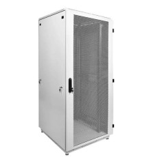 Шкаф ЦМО Шкаф телекоммуникационный напольный 42U (800x800) дверь перфорированная 2 шт.