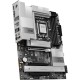 Материнская плата MSI PRO Z890-A WIFI, Z890, LGA1851, 4DDR5, 3PCIEx16,4M.2,4SATA3,2USB 4,1USB3.2 Gen2X2,4USB3.2