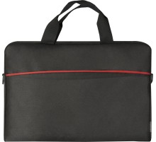 Defender Сумка для ноутбука Lite 15.6" черный, карман