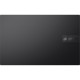 Ноутбук/ ASUS K3704VA-AU102 17.3"(1920x1080 (матовый) IPS)/Intel Core i9 13900H(2.6Ghz)/16384Mb/1024PCISSDGb/noDVD/Int:Intel Iris Xe Graphics/Cam/BT/WiFi/50WHr/war 1y/2.1kg/Indie Black/noOS
