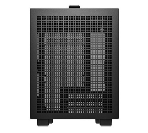 корпус Deepcool CH160 MESH без БП, черный, MINI-ITX (R-CH160-BKNMI0-G-1)