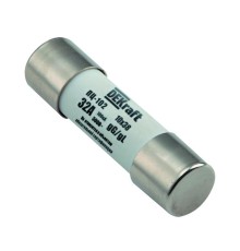 Предохранитель цилиндрич. 2A 10x38 ПЦ-102 DEKraft