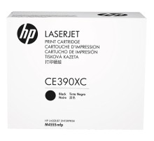 Тонер-картридж/ HP LaserJet CE390X Contract Black Print Cartridge