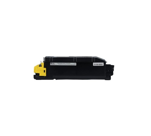 Тонер-картридж F+ imaging, желтый, 11 000 страниц, для Kyocera моделей Ecosys P6235cdn/M6235cidn (аналог TK-5280Y /1T02TWANL0), FP-TK5280Y (Вскрытая упаковка)