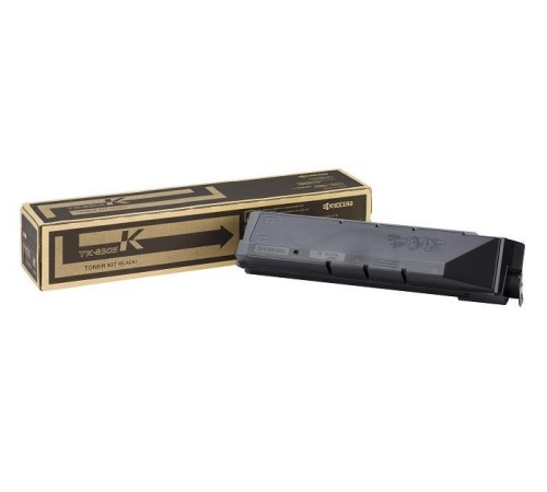 Kyocera Тонер-картридж TK-8305K для TASKalfa 3050ci/3051ci/3550ci/3551ci чёрный (25000 стр.)