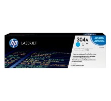 Тонер-картридж/ HP Color LaserJet CC531A Cyan Print Cartridge