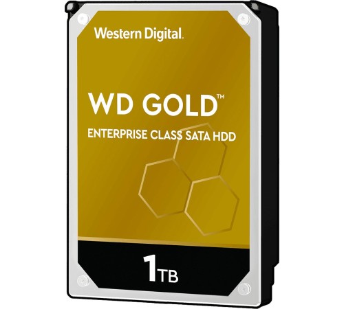 Жесткий диск/ RECERTIFIED HDD WD SATA3 1TB Gold 7200 RPM 128mb 1 year warranty RECERTIFIED Жесткий диск/ RECERTIFIED HDD WD SATA3 1TB Gold 7200 RPM 128mb 1 year warranty RECERTIFIED