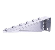 Консоль легкая для пров. лотка осн.200 мм