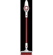 Пылесос вертикальный Jimmy Cordless Vacuum Cleaner JV51 White+Red