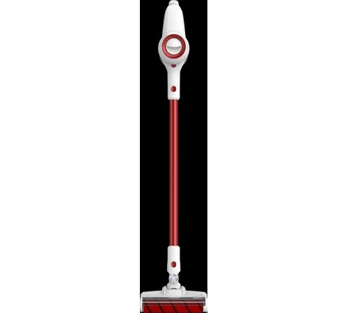Пылесос вертикальный Jimmy Cordless Vacuum Cleaner JV51 White+Red (Мятая упаковка) Пылесос вертикальный Jimmy Cordless Vacuum Cleaner JV51 White+Red (Мятая упаковка)