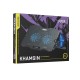 HIPER подставка CP-A24/ Laptop cooler stand Hiper Khamsin (CP-a24)