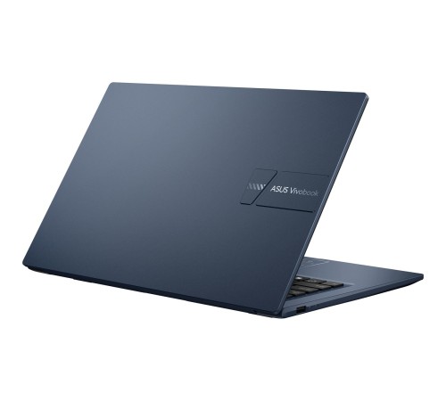 Ноутбук/ ASUS X1404VA-EB416W 14"(1920x1080 (матовый) IPS)/Intel Core i5 1335U(1.3Ghz)/8192Mb/512PCISSDGb/noDVD/Int:Intel Iris Xe Graphics/Cam/BT/WiFi/42WHr/war 1y/1.4kg/Quiet Blue/Win11Home + NumberPad Ноутбук/ ASUS X1404VA-EB416W 14"(1920x1080 (матовый) IPS)/Intel Core i5 1335U(1.3Ghz)/8192Mb/512PCISSDGb/noDVD/Int:Intel Iris Xe Graphics/Cam/BT/WiFi/42WHr/war 1y/1.4kg/Quiet Blue/Win11Home + NumberPad