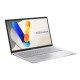 Ноутбук ASUS Vivobook 17 X1704VA-AU398 Intel Core i7-1355U  1.7 GHz  DDR4 16GB 1TB PCIE G3 SSD Intel Iris X Graphics 17.3" FHD (1920 x 1080) 16:9  IPS 60Hz Without OS 2.10 kg Cool Silver