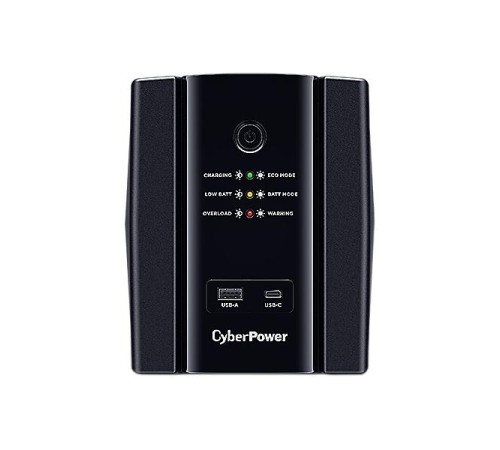 Источник бесперебойного питания/ UPS CyberPower UT2200EIG Line-Interactive 2200VA/1320W USB/RJ11/45/USB charger A/C Источник бесперебойного питания/ UPS CyberPower UT2200EIG Line-Interactive 2200VA/1320W USB/RJ11/45/USB charger A/C