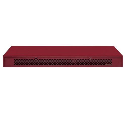 Коммутатор QTECH Реестр МПТ Управляемый коммутатор уровня L2+, 24 порта 10/100/1000BASE-T, 4 порта  100/1000BASE-X SFP, встроенный БП, 100-240В AC