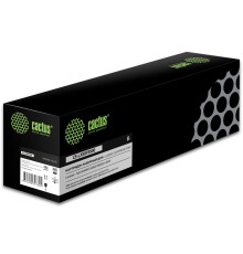 -/ Картридж лазерный Cactus CS-LX50F5X00 LX50F5X00 (10000стр.) для Lexmark MS410/MS415/MS510/MS610 50F5