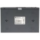 Коммутатор/ Smart Managed L2 Switch 8x1000Base-T, 2x1000Base-X SFP