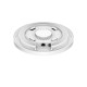 Точка доступа/ AX3000 Dual Band Ceiling Mount Wi-Fi 6 Access Point, Chipset MT7981, 802.11ax/ac/a/b/g/n, 2402Mbps at 5GHz + 574Mbps at 2.4GHz, 1 x 2.5G RJ45 Port, MU-MIMO, Support 12V DC or 802.3at PoE or Passive PoE, Internal Antennas, 48V passive PoE a