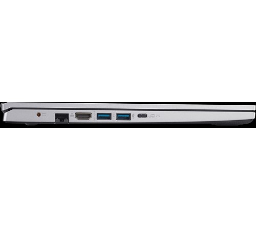 Ноутбук/ ACER Aspire A315-44P-R3LB 15.6"(1920x1080 (матовый))/AMD Ryzen 7 5700U(1.8Ghz)/16384Mb/1024PCISSDGb/noDVD/Int:UMA/Cam/BT/WiFi/50WHr/war 1y/1.8kg/Silver/NoOS Ноутбук/ ACER Aspire A315-44P-R3LB 15.6"(1920x1080 (матовый))/AMD Ryzen 7 5700U(1.8Ghz)/16384Mb/1024PCISSDGb/noDVD/Int:UMA/Cam/BT/WiFi/50WHr/war 1y/1.8kg/Silver/NoOS