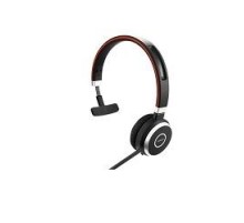 Гарнитура беспроводная/ Jabra EVOLVE 65 UC Mono