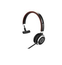 Гарнитура беспроводная/ Jabra EVOLVE 65 UC Mono