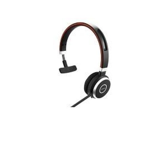 Гарнитура беспроводная/ Jabra EVOLVE 65 UC Mono