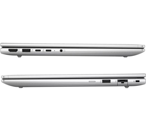 Ноутбук HP Probook 440 G11 U5-125U 14" WUXGA (1920x1200) UWVA 300 nits 8GB (1x8GB) DDR5 5600,512GB SSD,Intel AX211 Wi-Fi ,Backlit,FPR,56Whr,1y,1.4kg,Dos,KB Rus Localization,Silver
