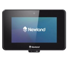 Микрокиоск Newland Nquire 500 Skate II, 5'', 2D MP CM66, 8MP FFC, BT, 4G, GPS, Wi-Fi&PoE. Incl. wall mount brack$multipl adap. OS: A13 GMS