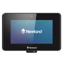 Микрокиоск Newland Nquire 500 Skate II, 5'', 2D MP CM66, 8MP FFC, BT, 4G, GPS, Wi-Fi&PoE. Incl. wall mount brack$multipl adap. OS: A13 GMS