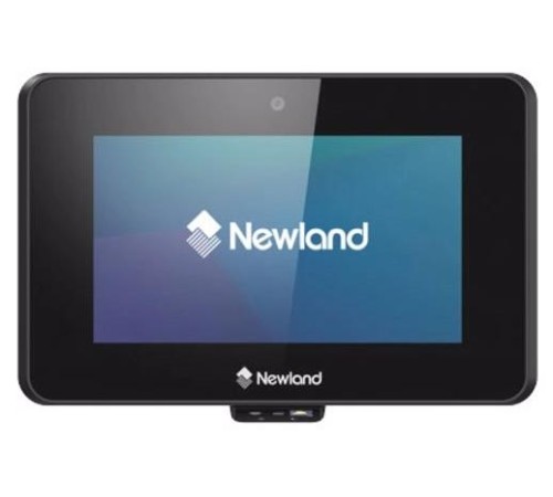 Микрокиоск Newland Nquire 500 Skate II, 5'', 2D MP CM66, 8MP FFC, BT, 4G, GPS, Wi-Fi&PoE. Incl. wall mount brack$multipl adap. OS: A13 GMS