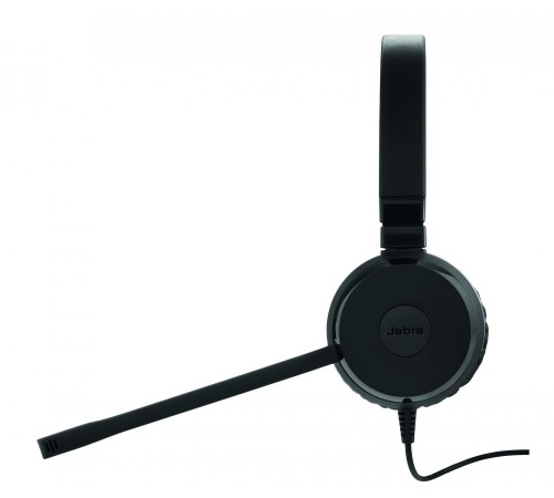 Гарнитура проводная/ Jabra EVOLVE 30 II MS Stereo
