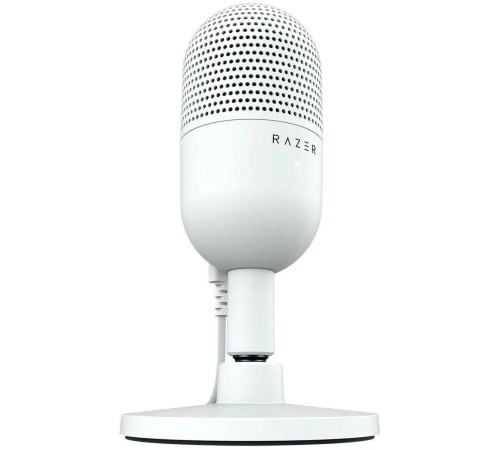 Микрофон Razer Seiren V3 Mini - White/ Razer Seiren V3 Mini - White Microphone