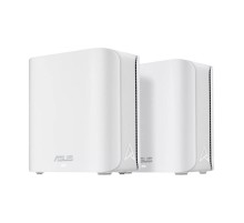роутер ASUS BD4(W-2-PK)//2 access point /802.11b/g/n/ac/ax/be, 688 + 2882Mbps, 2,4 + 5 gGz, white