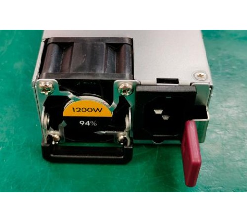 Блок питания серверный/ Server power supply Qdion Model U1A-D11200-DRB P/N:99MAD11200I1170411 CRPS 1U Module 1200W Efficiency 80 Plus Platinum, Gold Finger (option), Cable connector: C14 Блок питания серверный/ Server power supply Qdion Model U1A-D11200-DRB P/N:99MAD11200I1170411 CRPS 1U Module 1200W Efficiency 80 Plus Platinum, Gold Finger (option), Cable connector: C14