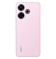 Redmi 13 Pearl Pink (24040RN64Y), 17,25 см (6.79") 20:9 2400 x 1080, 2.2GHz+1.8GHz, 8 Core, 8 GB, 256 GB, 108 МП + 2 МП/13Mpix, 2 Sim, 2G, 3G, LTE, BT v5.0, Wi-Fi, NFC, GPS / A-GPS, ГЛОНАСС, Galileo, Beidou, Type C (USB OTG), 5030 мА ч, 205g, 168,6 м