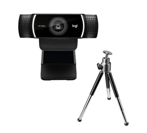 Веб-камера/ Logitech C922 Pro Stream Webcam Веб-камера/ Logitech C922 Pro Stream Webcam
