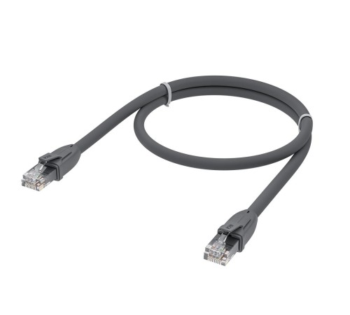 GCR Патч-корд прямой 0.75m UTP кат.6, серый, 24 AWG, ethernet high speed, RJ45, T568B, GCR-52543 GCR Патч-корд прямой 0.75m UTP кат.6, серый, 24 AWG, ethernet high speed, RJ45, T568B, GCR-52543