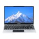 Ноутбук/ Taganay 14"(1920x1080 IPS (матовый))/Intel Celeron N5095(2Ghz)/16384Mb/512SSDGb/noDVD/Int:Intel UHD Graphics/Cam/BT/WiFi/-/30.8WHr/war 1y/1.3kg/Silver/Win11Home