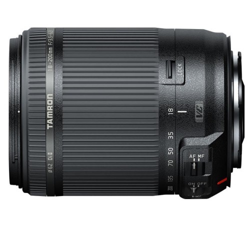 Объектив 18-200мм F/3.5-6.3 Di II VC для Canon (Из ремонта) Объектив 18-200мм F/3.5-6.3 Di II VC для Canon (Из ремонта)