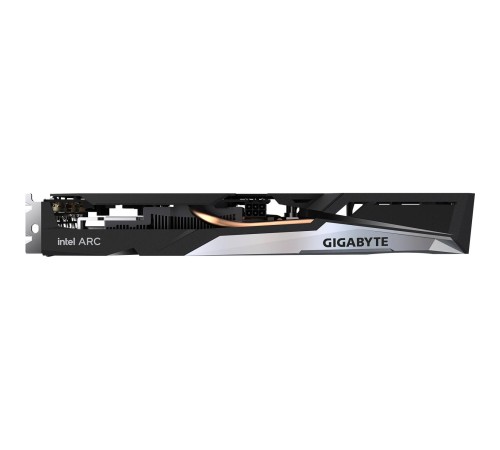 Видеокарта/ VGA GIGABYTE INTEL ARC A380 GAMING OC 6GB, GDDR6/96-bit, PCIe 4.0, 2xHDMI 2.0, 2xDP, 2-slot