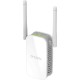 Точка доступа/ N300 Wi-Fi Extender, 100Base-TX LAN, 2x2dBi external antennas