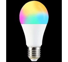Светодиодная лампа MOES Smart LED Bulb Wi-Fi, E27, 7 Вт, 630 Лм Холодный белый