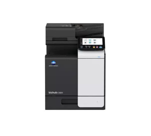 МФУ bizhub C3321i, Запуск АСЦ МФУ bizhub C3321i, Запуск АСЦ